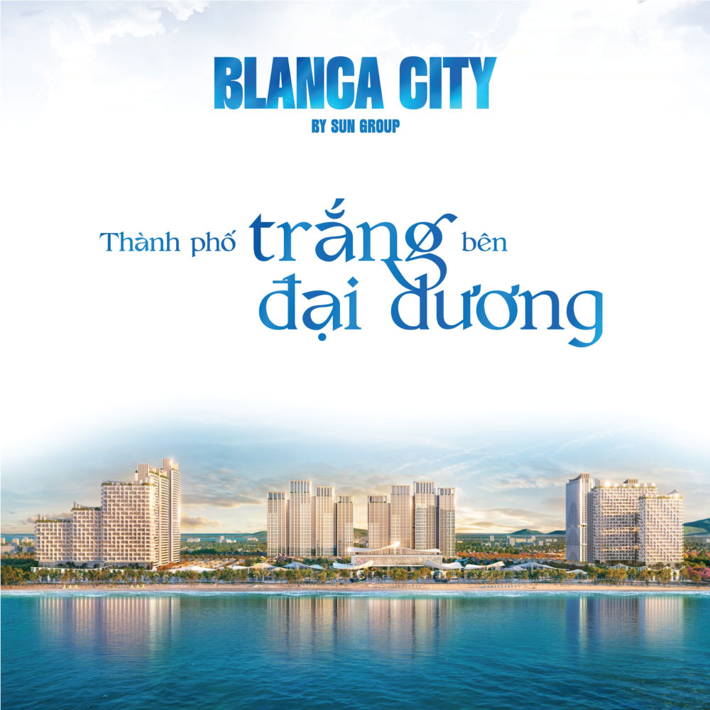tổng quan dự án blanca city vũng tàu