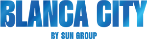 logo blanca city