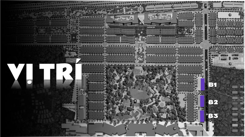 căn hộ Blanca được xem là “trái tim” của Blanca City