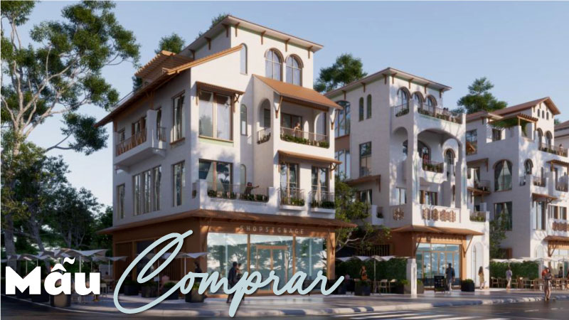 Nhà mẫu Casa Grand Villa