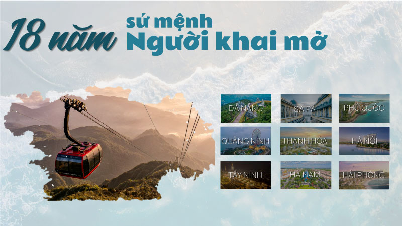 Năm 2007, ông Lê Viết Lam chính thức đưa đội hình tinh nhuệ trở về Việt Nam và bắt đầu hành trình kiến tạo những vùng đất “ngủ quên”