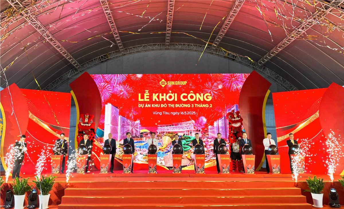 Blanca City chính thức khởi công vào ngày 16/05/2025