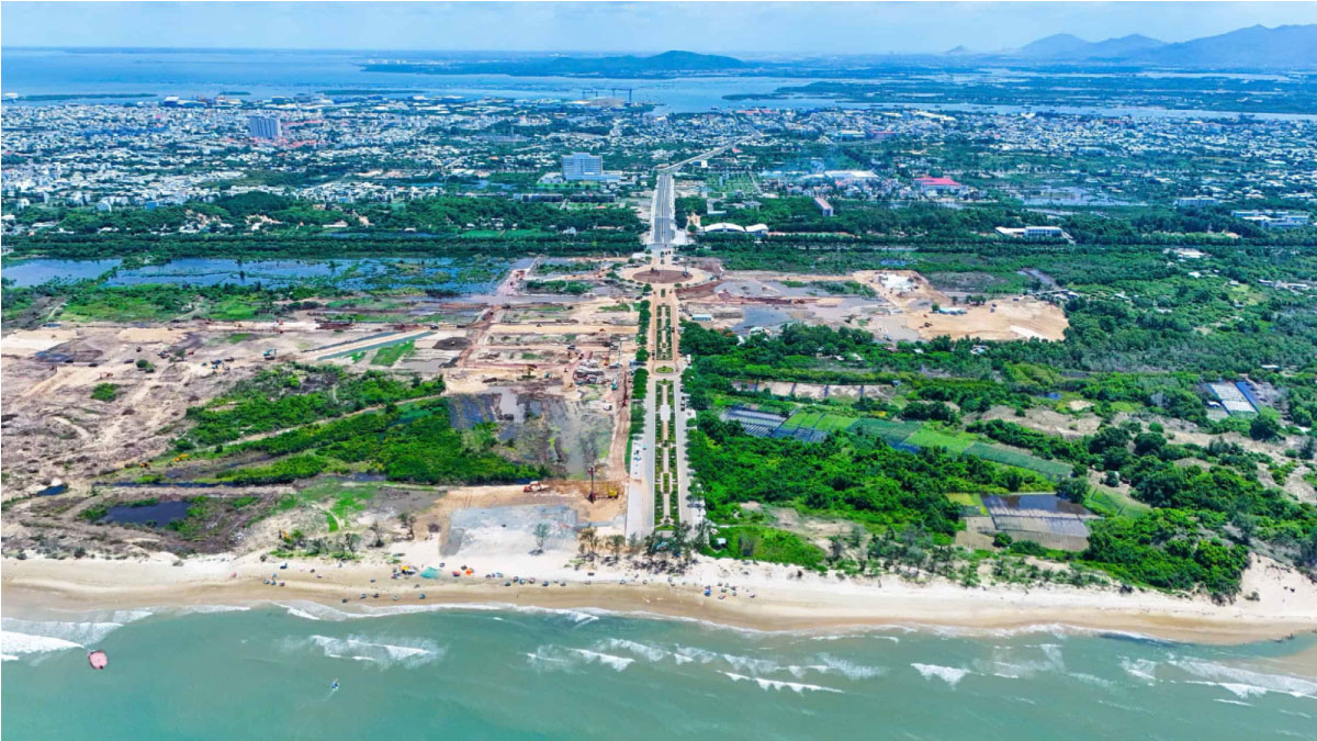 Tiến Độ Blanca City Đến Đâu? Sẵn Sàng Bứt Phá Cùng Đô Thị Nghỉ Dưỡng Hàng Đầu Việt Nam