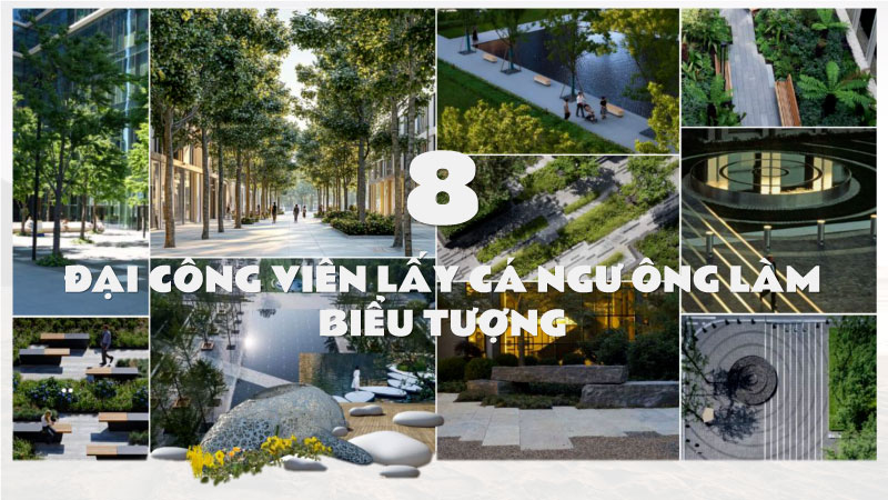 Đại công viên cá Ngư Ông – Biểu tượng giao thoa biển cả