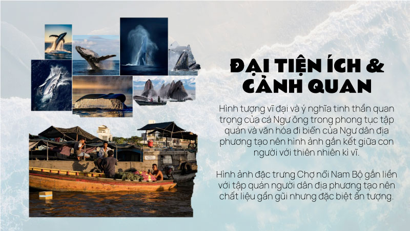 Chuỗi tiện ích tiện nghi đẳng cấp quốc tế