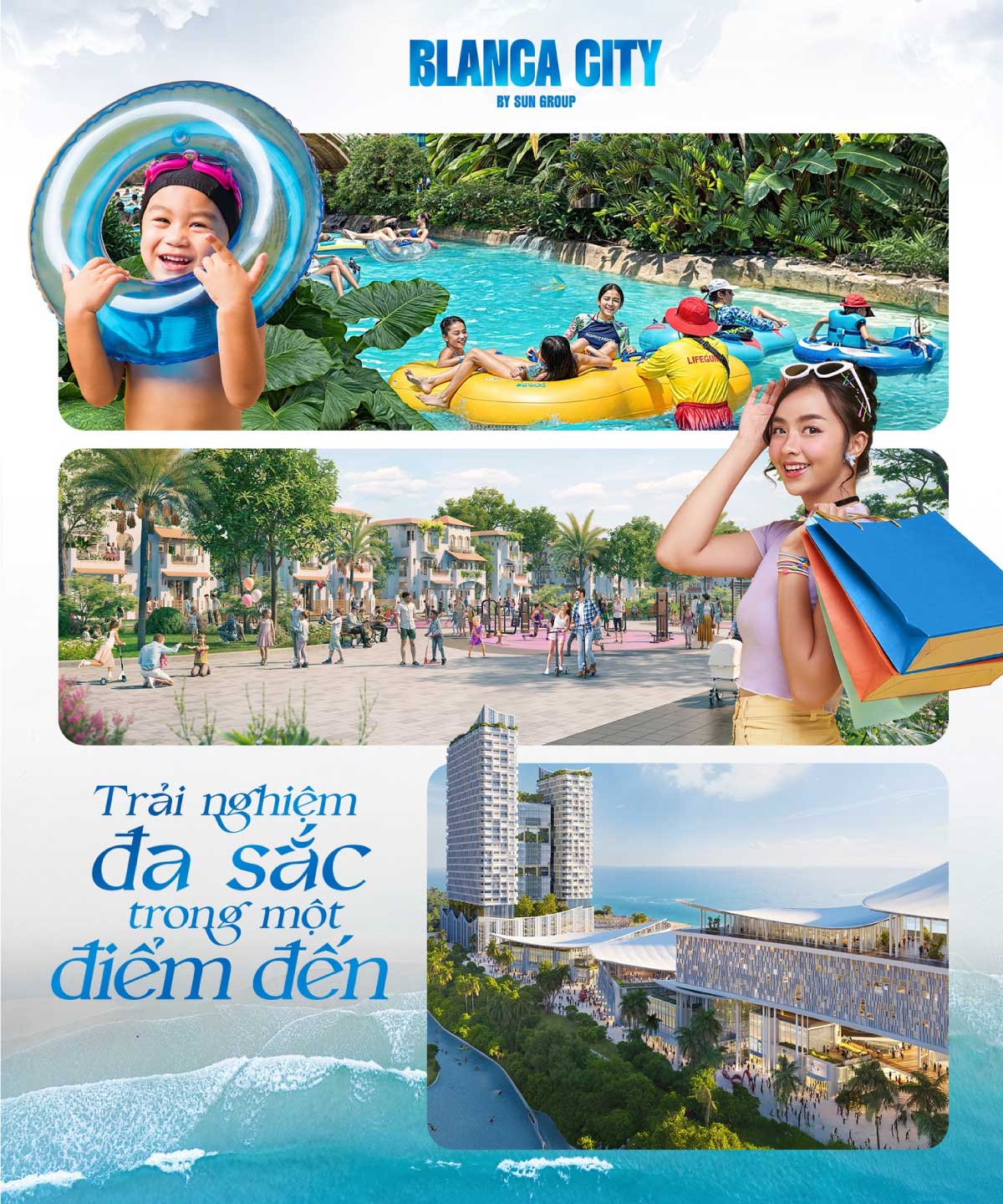 TIỆN ÍCH BLANCA CITY - GIAO THOA GIỮA THIÊN NHIÊN VÀ GIÁ TRỊ VĂN HÓA